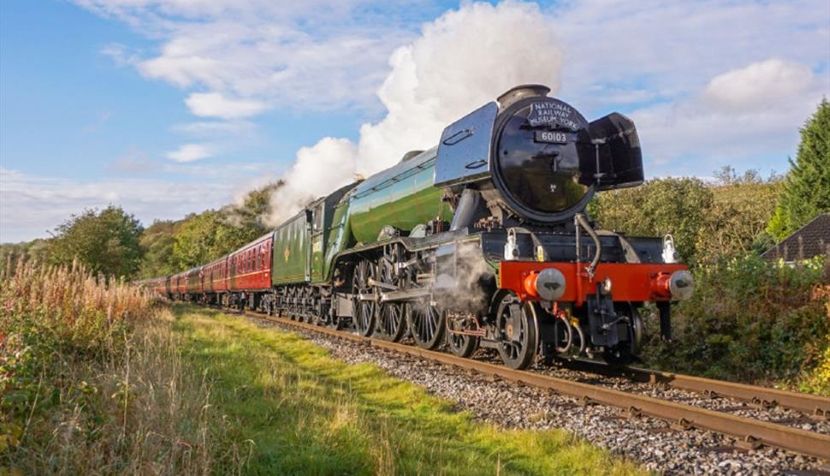 Flying Scotsman